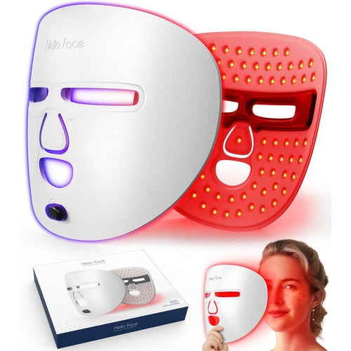 Red Light Therapy Mask (Hard)