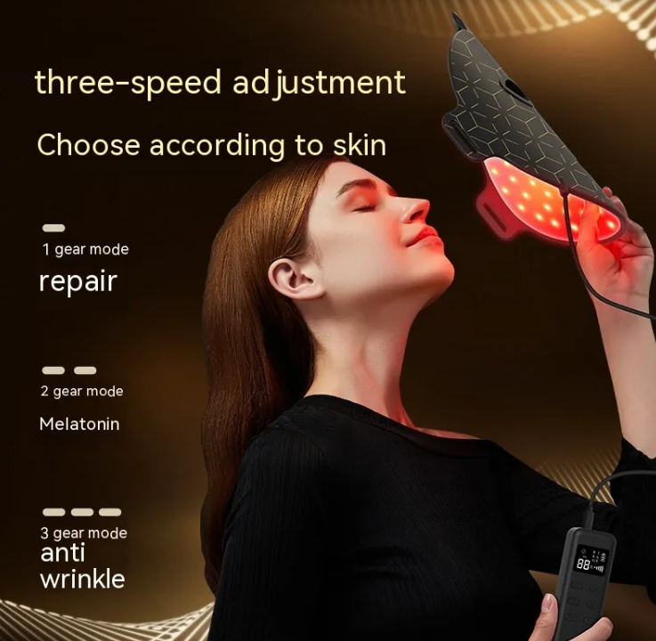 Red Light Therapy Mask (Soft)