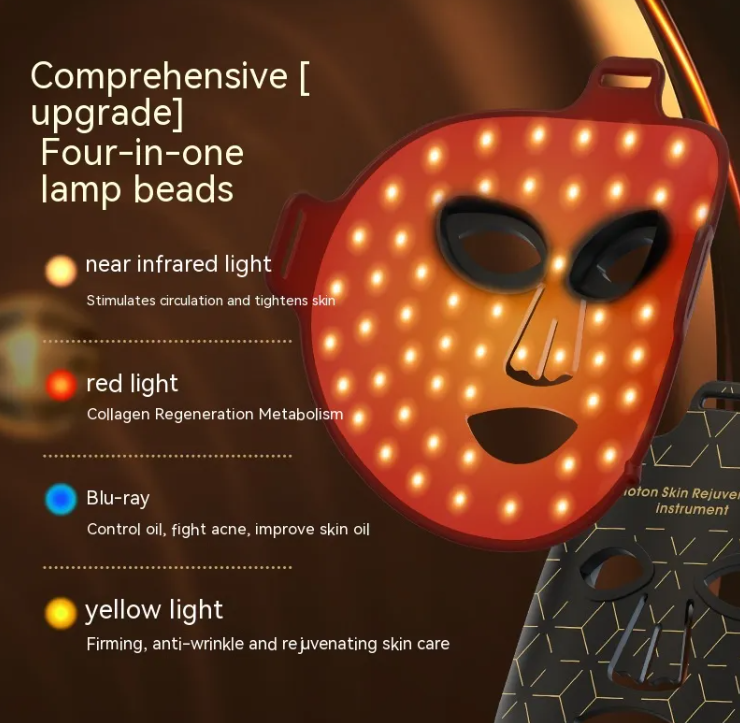 Red Light Therapy Mask (Soft)