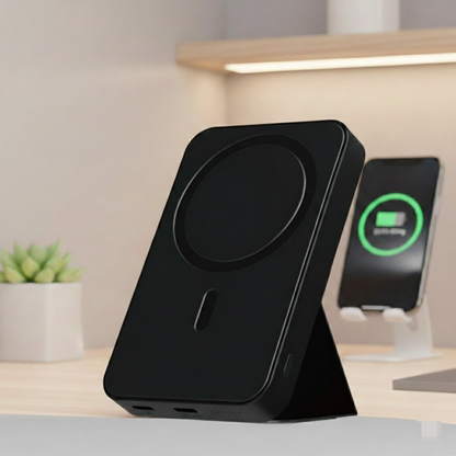 Magnetic Wireless Power Bank