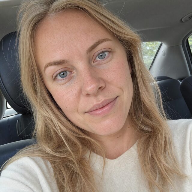 Real skin, no filter